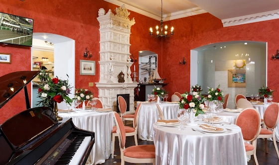 Фото №1 зала Банкетный зал