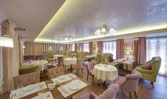 Фото №14 зала Зеленый зал