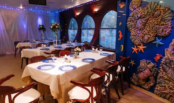 Фото №10 зала Зал на 60 человек