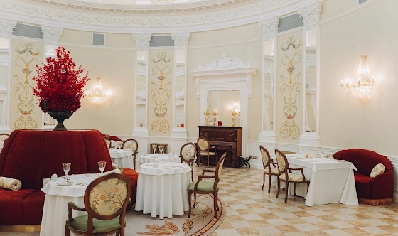 Фото №2 зала Зал "Ротонда"