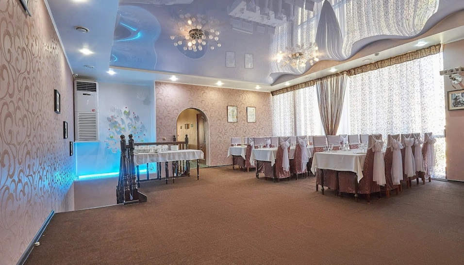Фото №9 зала Банкетный зал