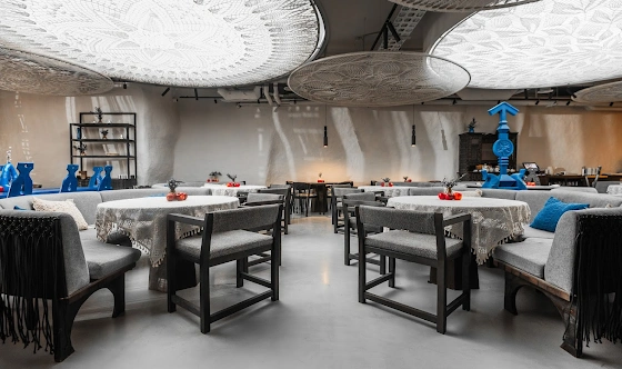 Фото №4 зала Первый зал