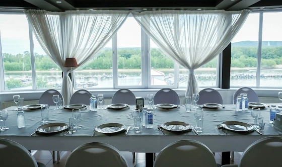 Фото №6 зала Банкетный зимний зал