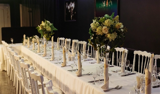 Фото №5 зала Зал «Блэк хаус»