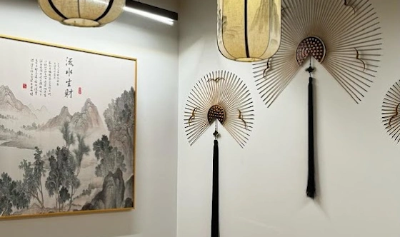 Фото №5 зала Зал ресторана 