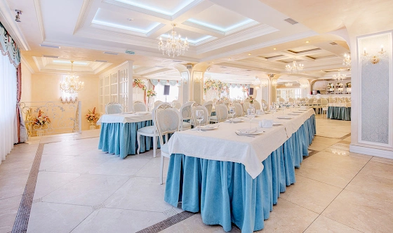 Фото №4 зала Основной зал