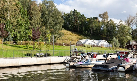 Фото №17 зала Малый шатер