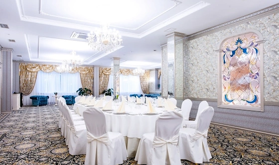 Фото №1 зала Банкетный зал «Сувенир»
