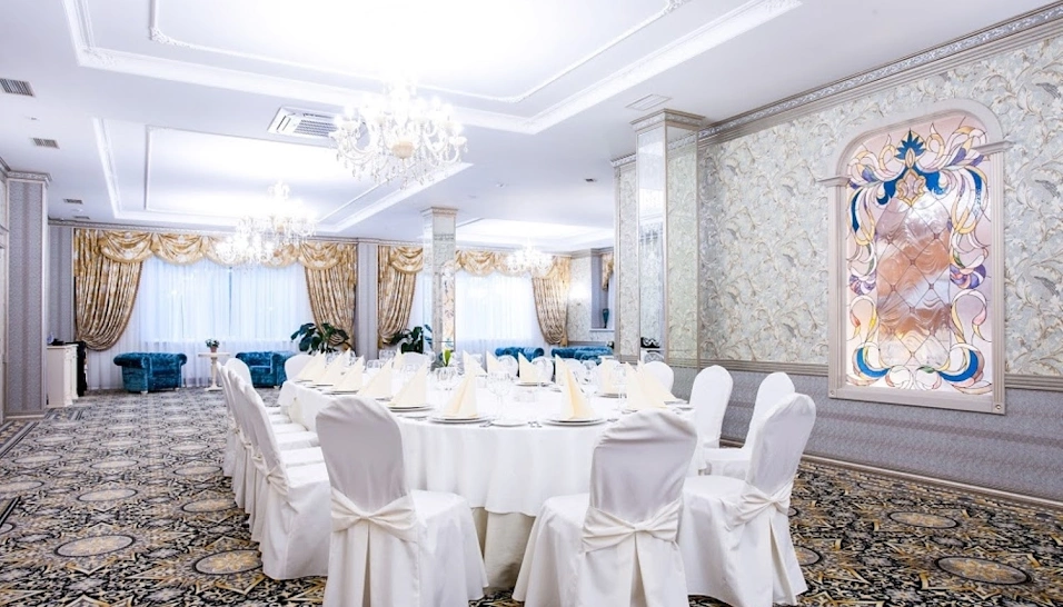 Фото №1 зала Банкетный зал «Сувенир»