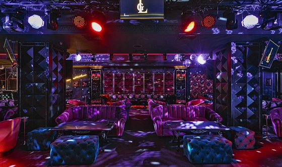 Фото №4 зала Основной зал