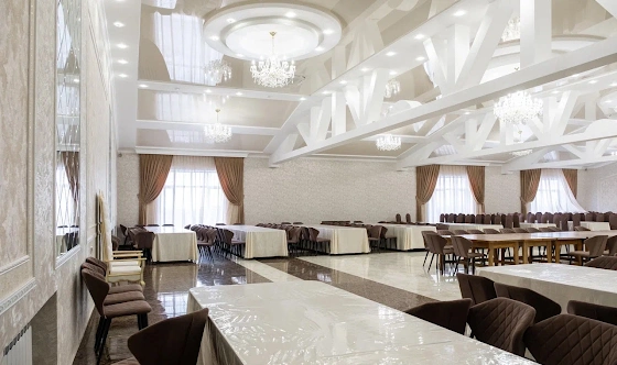 Фото №5 зала Зал на 400 человек