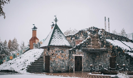 Фото №9 зала Каминный зал