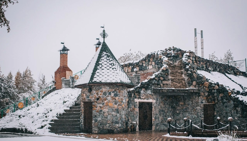 Фото №9 зала Каминный зал