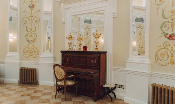 Фото №14 зала Зал "Ротонда"