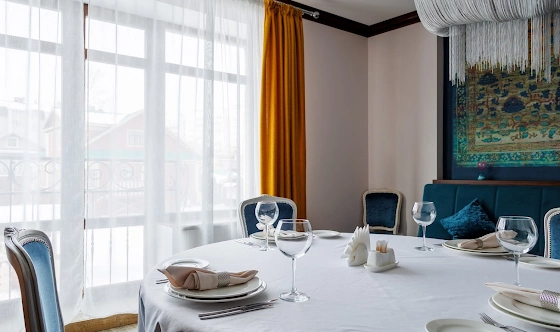 Фото №4 зала Зал "Теппан"