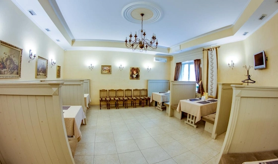 Фото №3 зала Малый зал