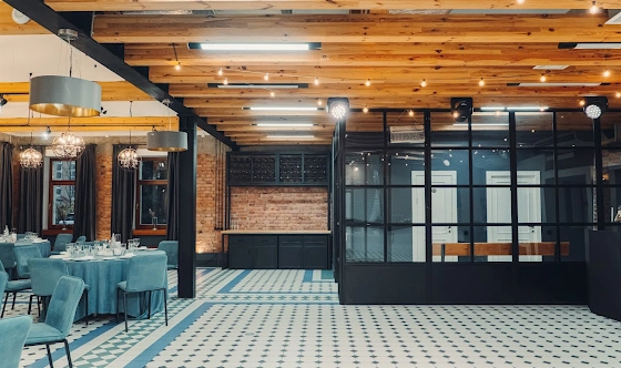 Фото №17 зала Основной зал 