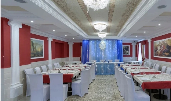 Фото №3 зала Зал на 2 этаже