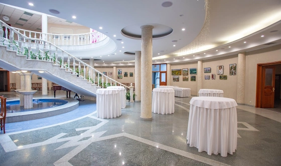 Фото №13 зала Банкетный зал «Мраморный»