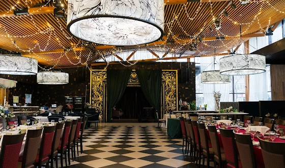 Фото №8 зала Основной зал