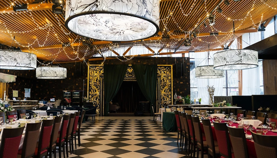 Фото №8 зала Основной зал