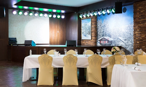 Фото №15 зала Основной зал