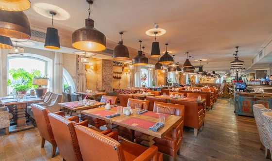 Фото №11 зала Основной зал второго этажа