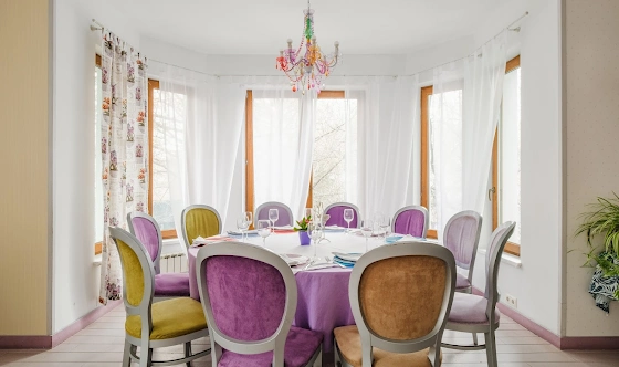 Фото №5 зала Зал «Мезонин»