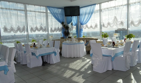 Фото №1 зала Основной зал