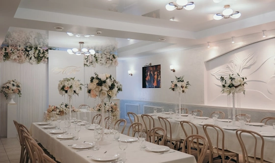 Фото №1 зала Зал «Каминный»