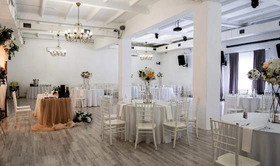 Фото №4 зала Банкетный зал №1