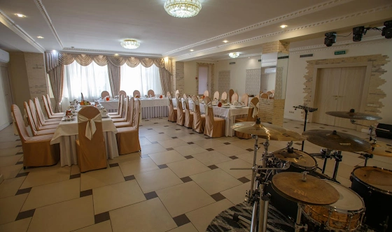 Фото №2 зала Зал  «М»