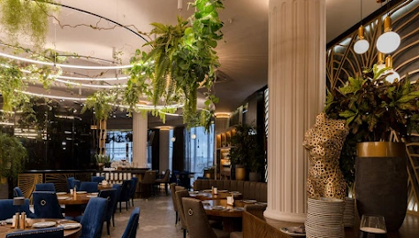 Фото №5 зала Банкетный зал