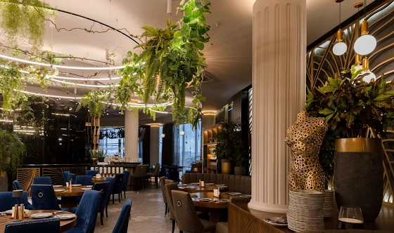 Фото №4 зала Банкетный зал