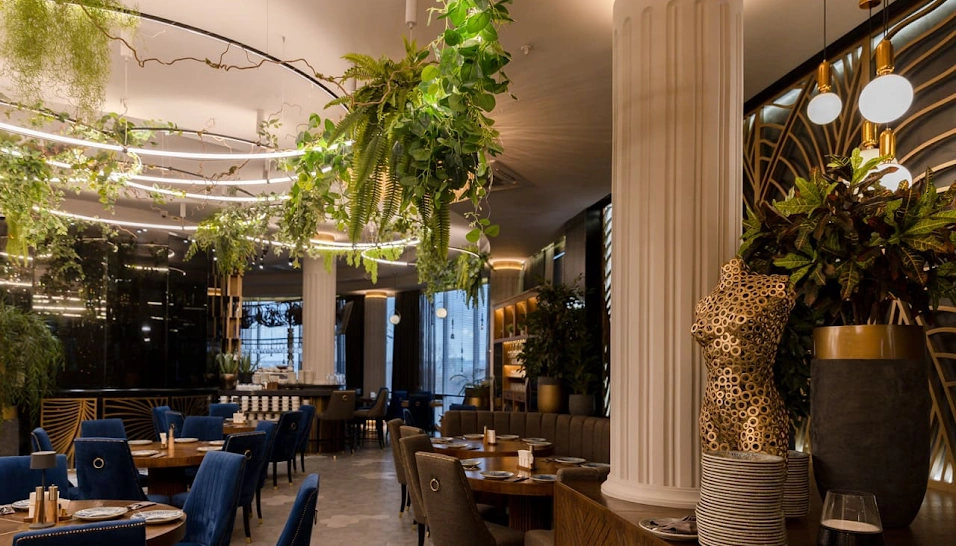 Фото №5 зала Банкетный зал