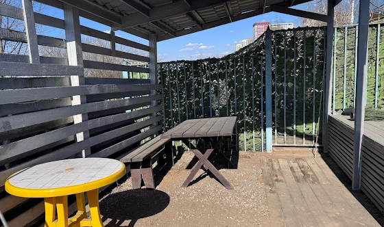 Фото №1 зала Беседка на 15 чел.