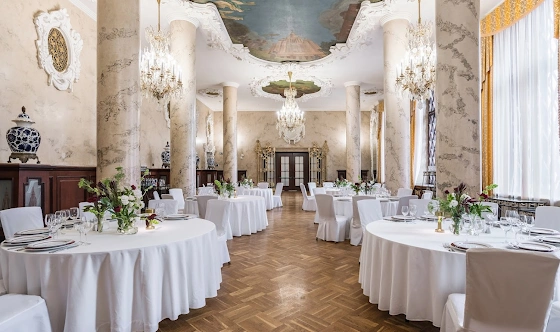 Фото №10 зала Бальный зал