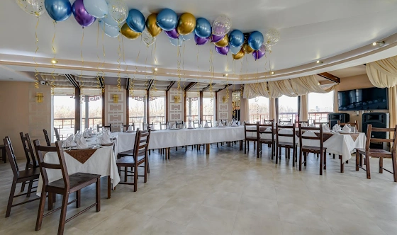 Фото №11 зала Банкетный зал 