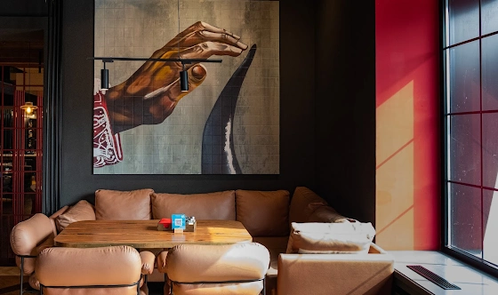 Фото №11 зала Предтеррасный зал 