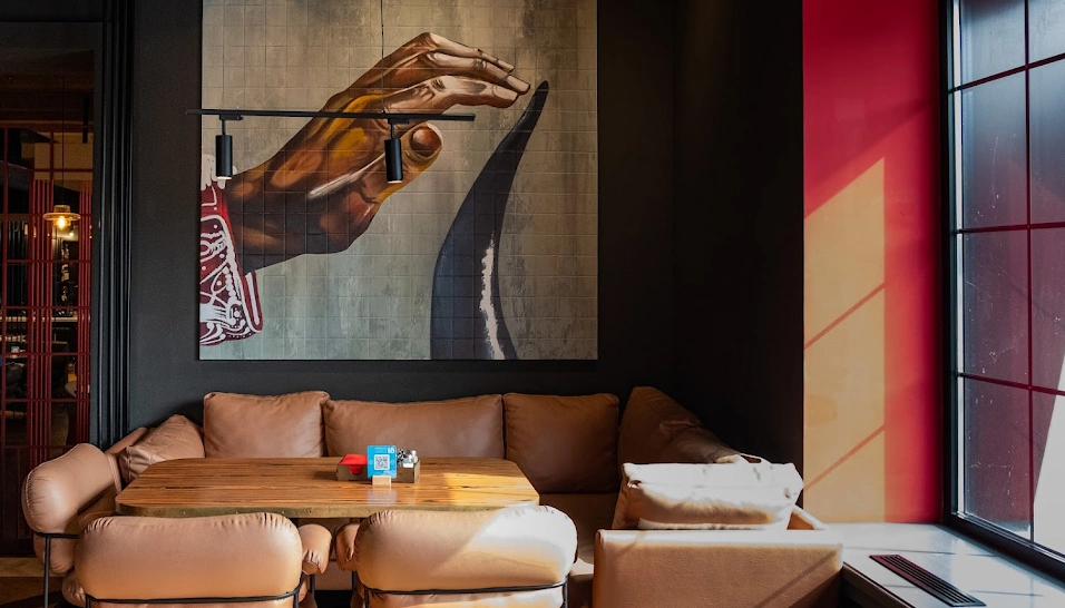 Фото №11 зала Предтеррасный зал 