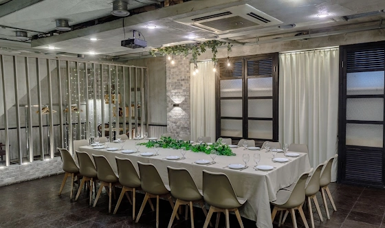 Фото №6 зала Банкетный зал