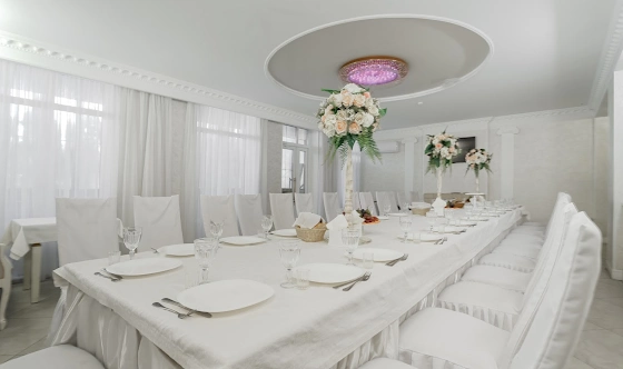 Фото №7 зала Зал «Каминный»