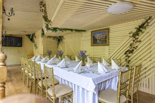 Paradise старопромысловское ш 13 фото Парадайз (Москва, ЮАО, ул. Маршала Захарова, 6, корп.1) снять Итальянский зал до