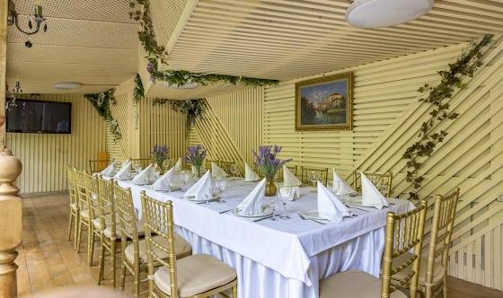 Фото №3 зала Беседки