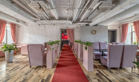 Фото №12 зала Светлый зал