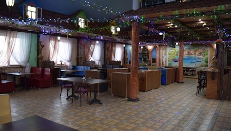 Фото №1 зала Основной зал 