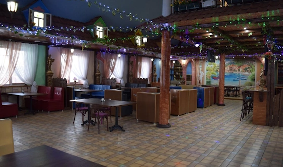 Фото №1 зала Основной зал 