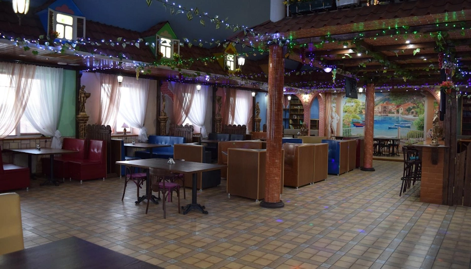 Фото №1 зала Основной зал 