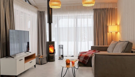 Фото №2 зала Барн Хаус с 2 спальнями 