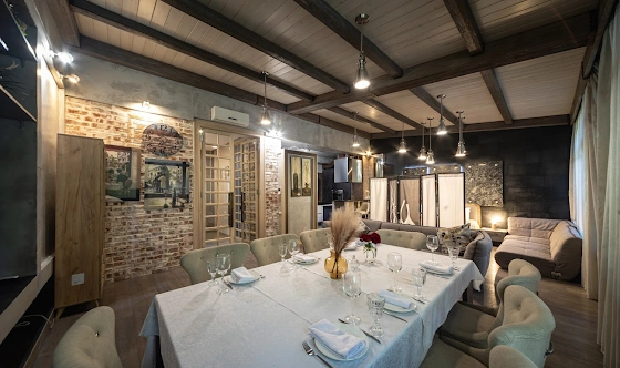 Фото №5 зала Лофт 